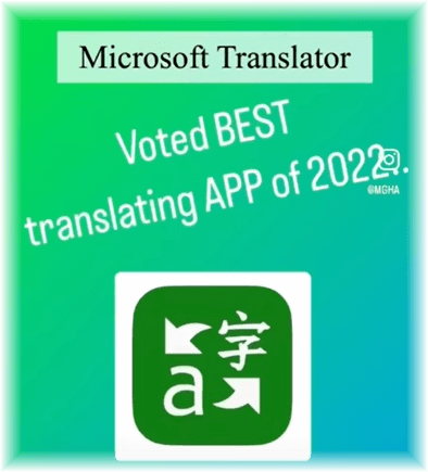 Microsoft Translator! Best Translation APP