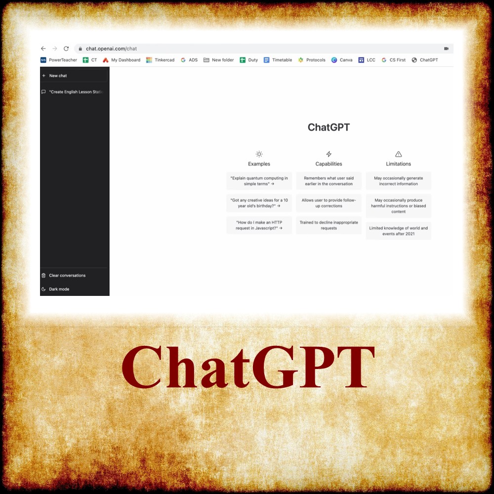 ChatGPT