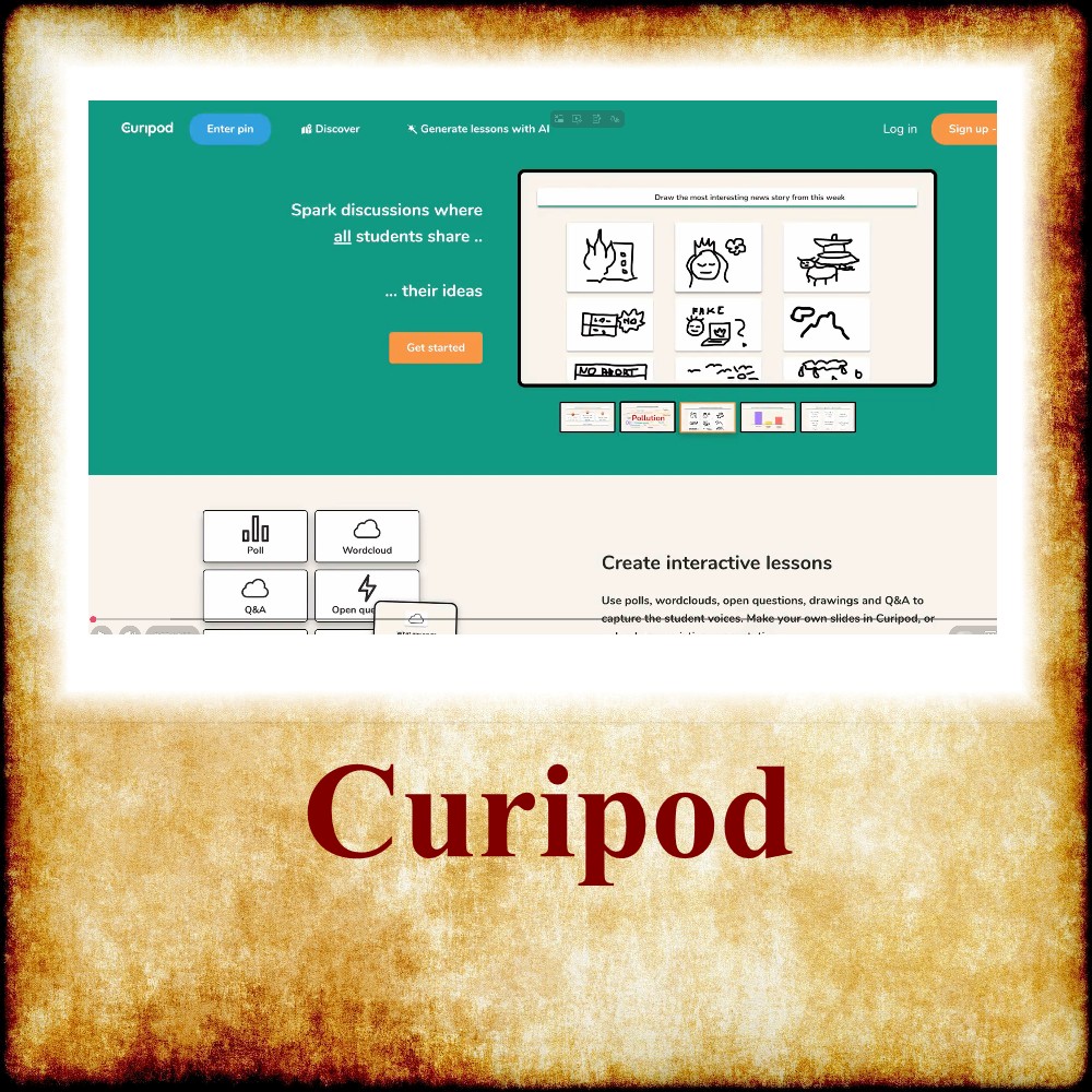 Curipod