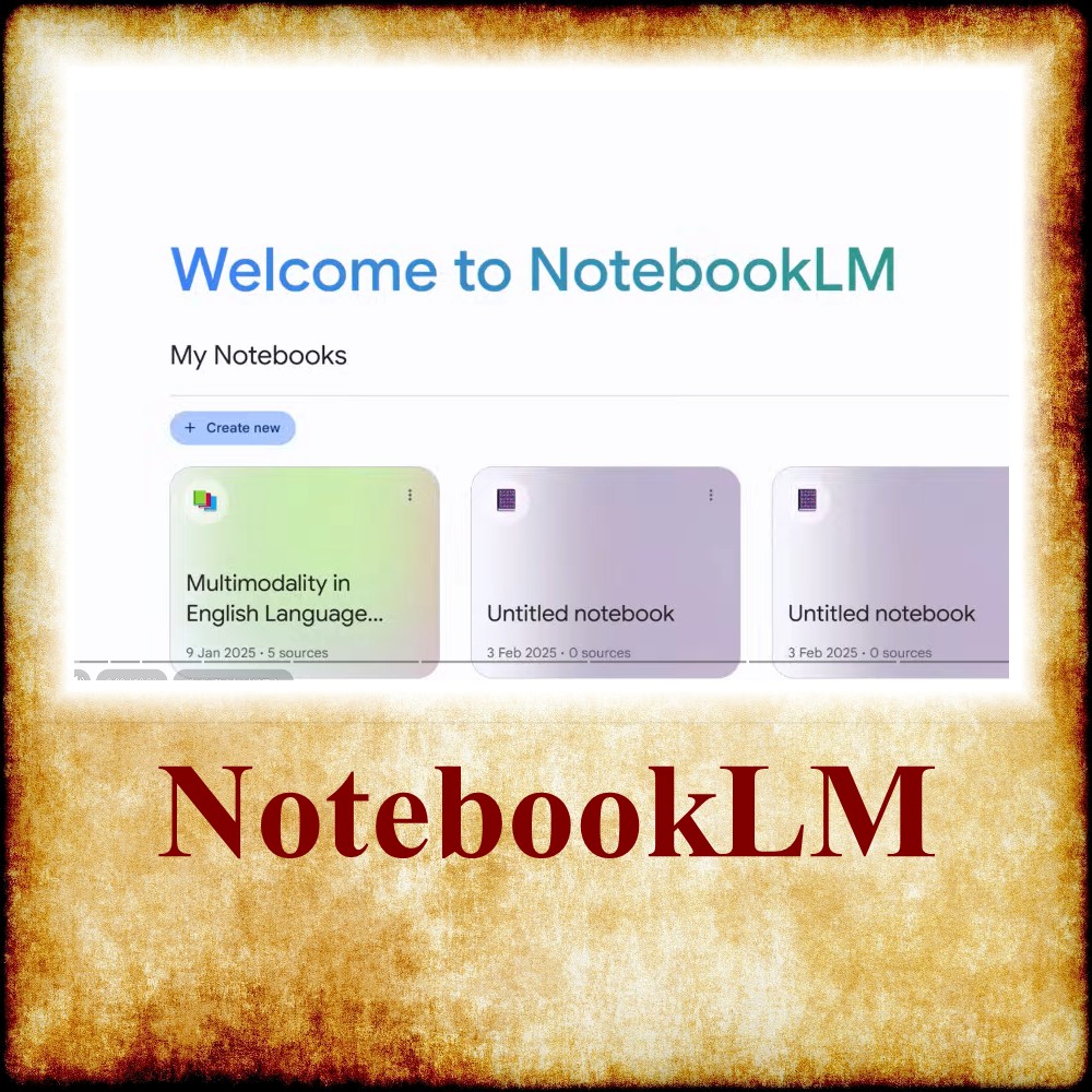 NotebookLM