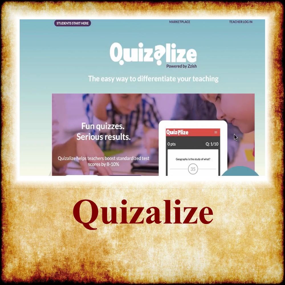 Quizalize