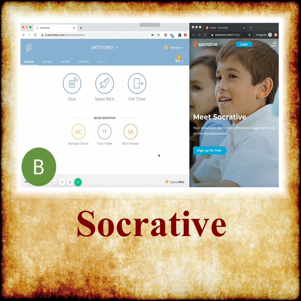 Socrative