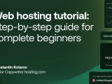 Launch Your First Website Beginner S Guide To Hosting Domains