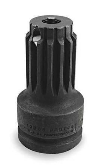 Impact Adapter 1-1/2F - #5 SPLINE (M) - HD Chasen Co Impact Adapter 1-1/2F - #5 SPLINE (M) - HD Chasen Co