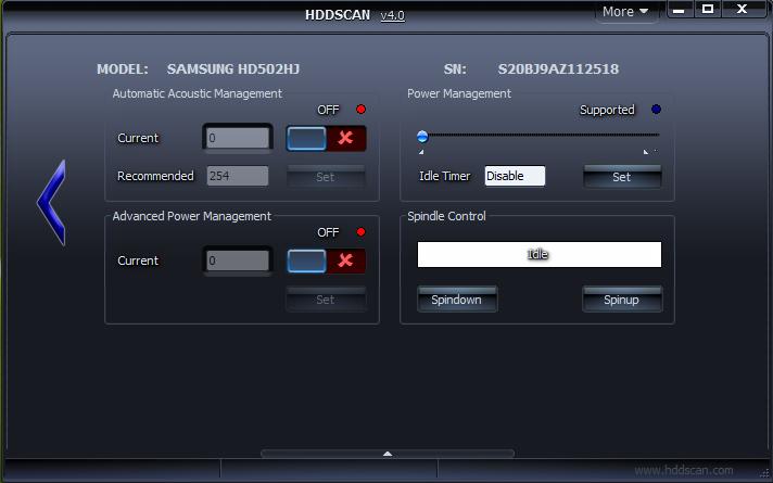 Tips : Memastikan kerusakan HDD dengan tool HDDScan (Complete) | IHSC ...
