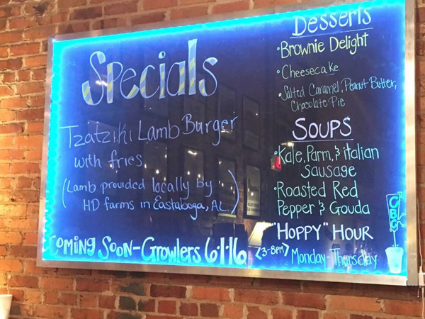 menu-board