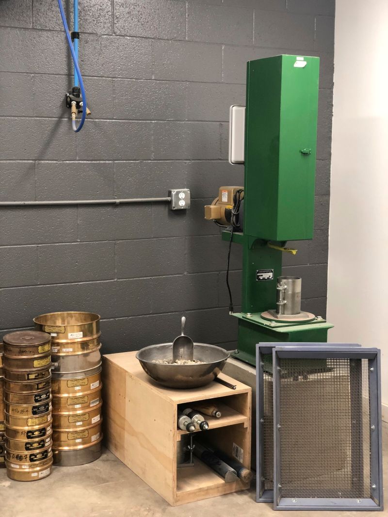 Laboratory Testing Hd Geosolutions - Classic Nature Image - 8K