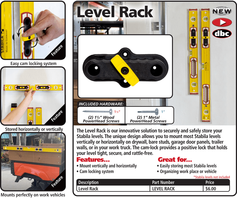 Level Rack