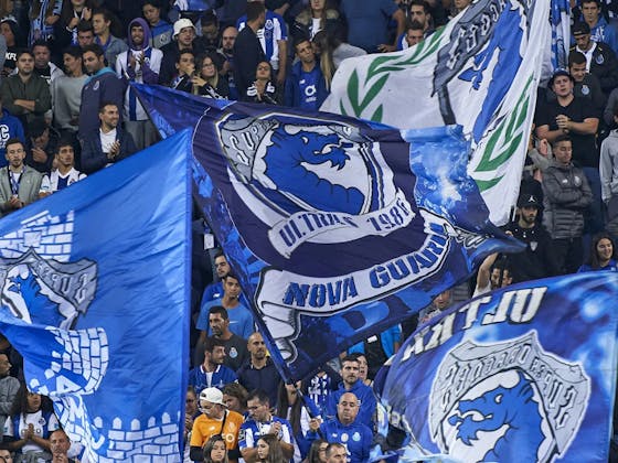 Apoio dos adeptos: FC Porto esgota dois jogos de uma só vez.