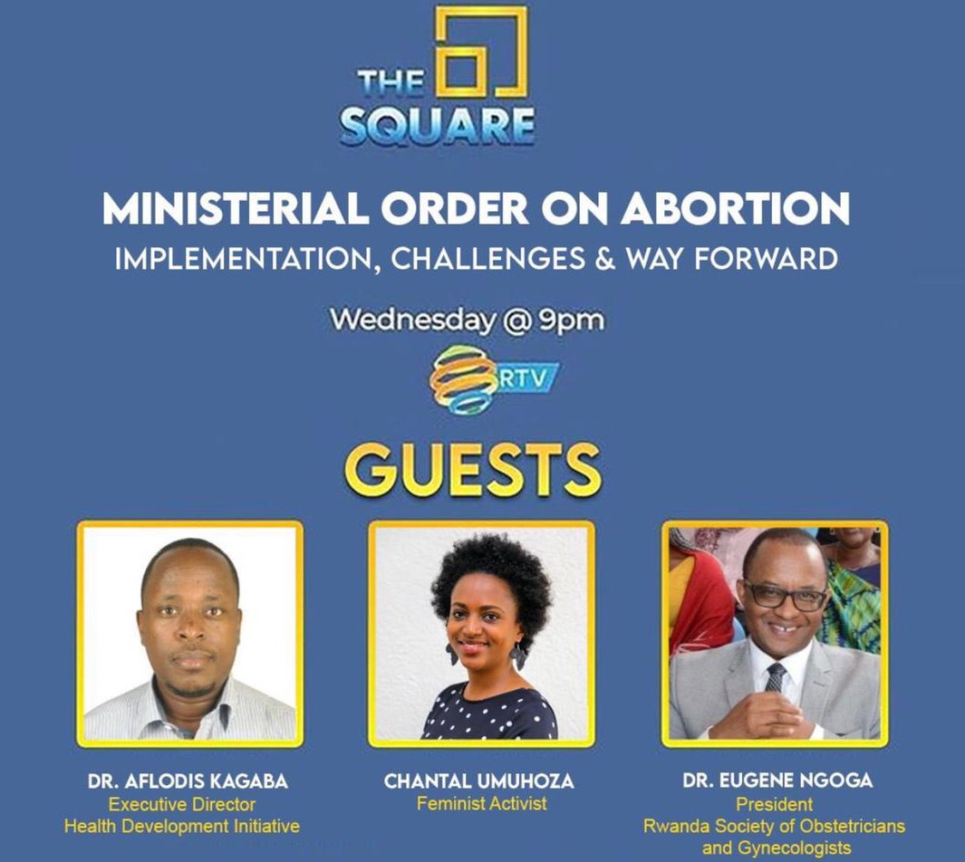Ministerial Order on Abortion Implementation, Challenges & Way Forward