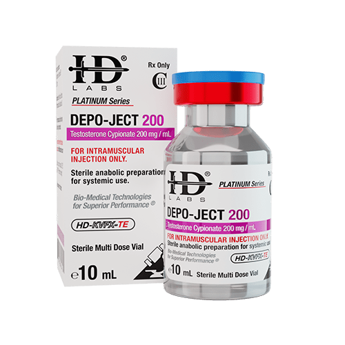 DEPOJECT 200