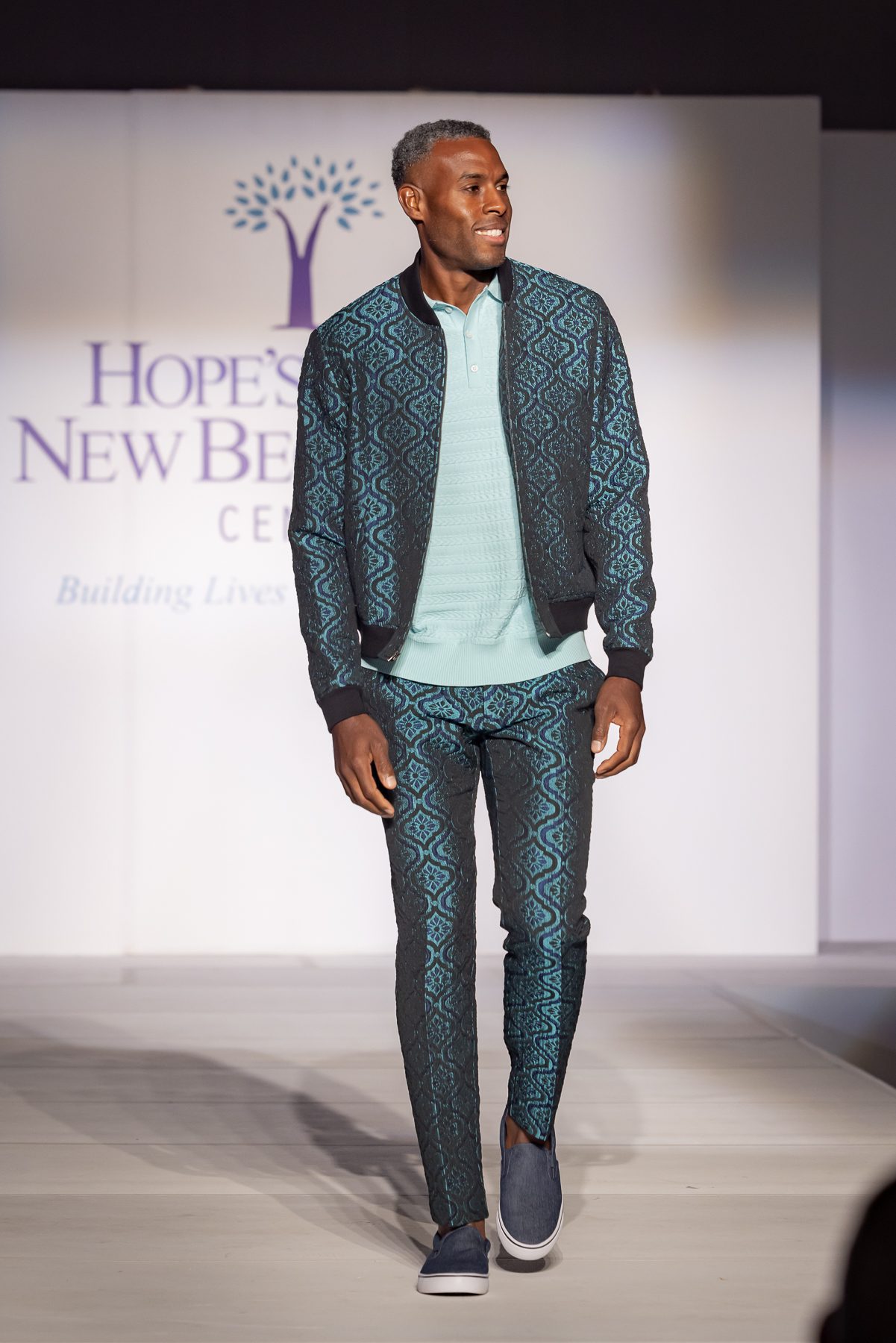 Tapestry of Hope - Hope's Door New Beginning Center