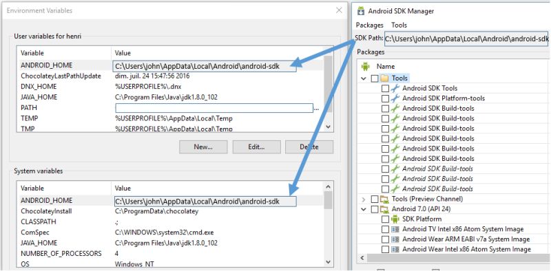 Android Sdk Installation Nativescript - Premium Vintage Photo Gallery - 8K