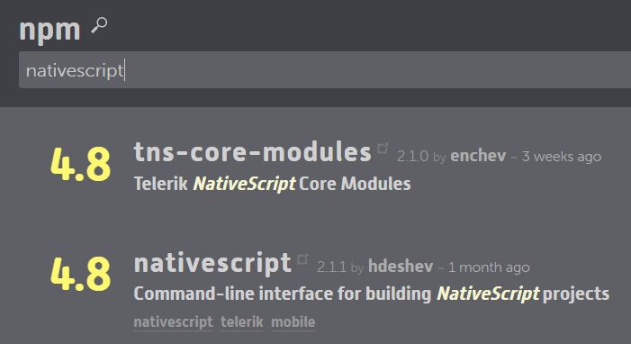 Nativescript Core Npm - Download Gorgeous Gradient Picture | Desktop