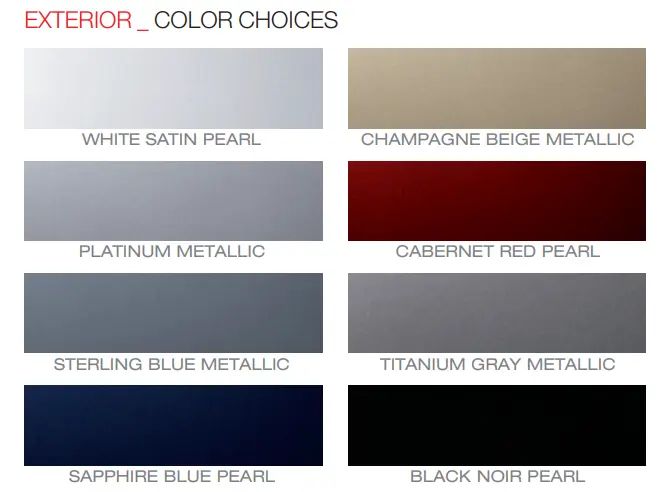 Genesis Paint Code Locator - Premium Ocean Pattern Gallery - Mobile