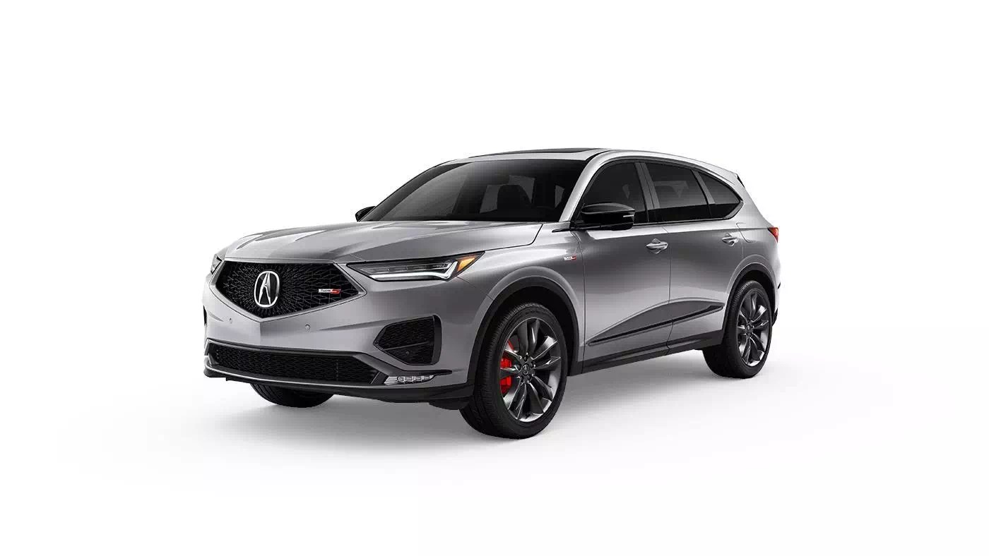 Acura paint codes