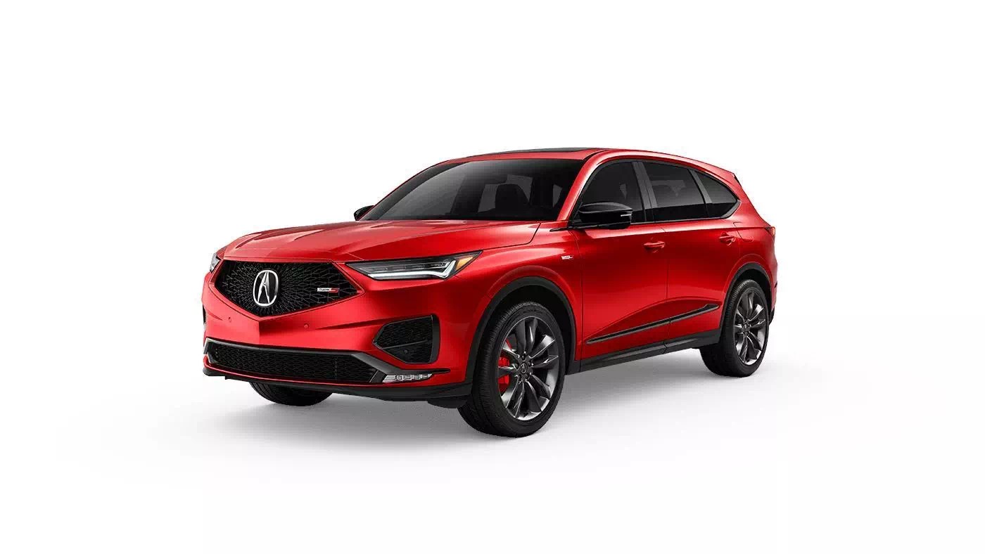 Acura paint codes