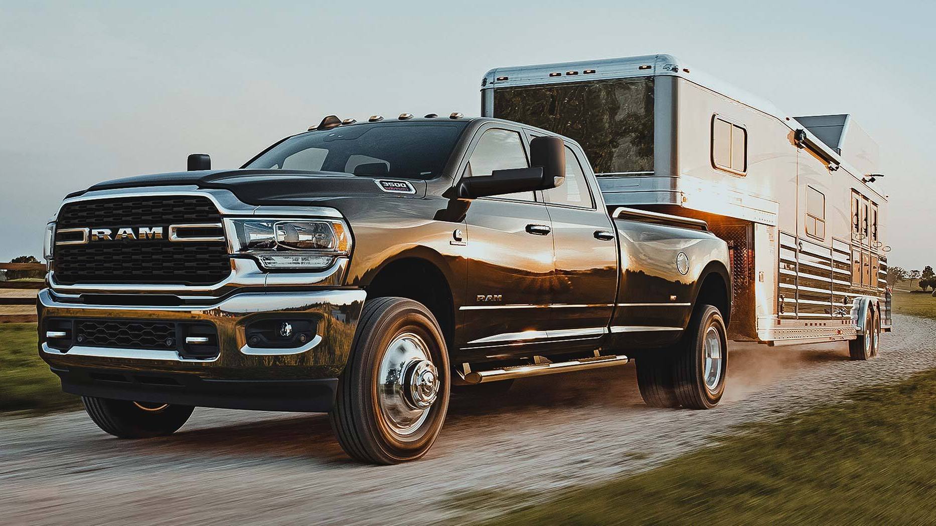 RECALL RAM Recalls 132 FourthGeneration Ram 1500 Classic, 2500
