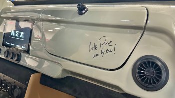 Custom mikeroweWORKS Foundation 1962 Dodge Power Wagon. (Barrett-Jackson).