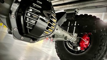 Custom mikeroweWORKS Foundation 1962 Dodge Power Wagon. (Barrett-Jackson).