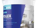 Rollex Emulsion Paint He Roll
