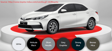 Toyota corolla xli 2019 invoice price in pakistan