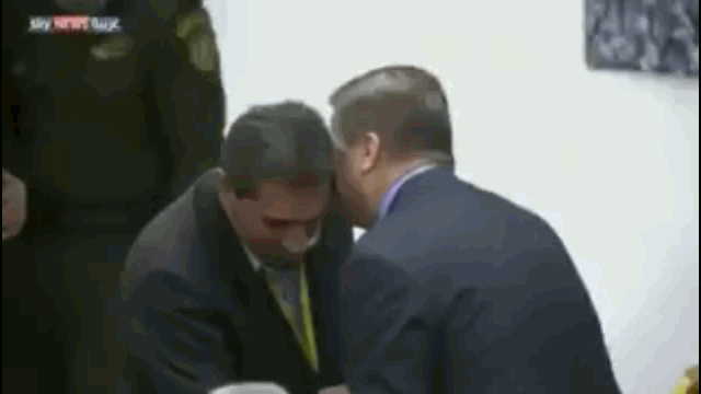 תיבת הפנדורה של עבאס // בצילום תאופיק טיראווי