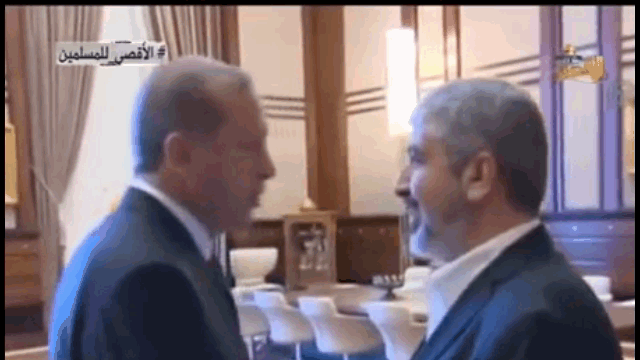 חאלד משעל וטאיפ ארודאן