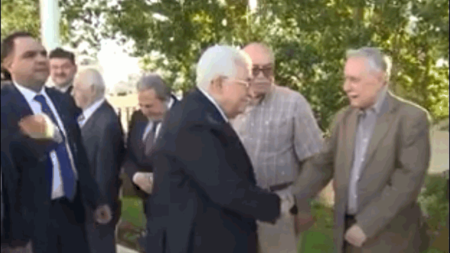 עבאס כבר יודע - הפלסטינים בדרך לנכבה נוספת