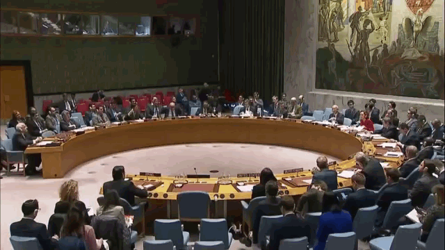 הרש"פ והחמאס חוששים מההצבעה באו"ם אותה מקדמת נייקי היילי לגינוי החמאס