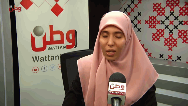 סוהא ג'אברה חושפת מה העברה בכלא הפלסטיני