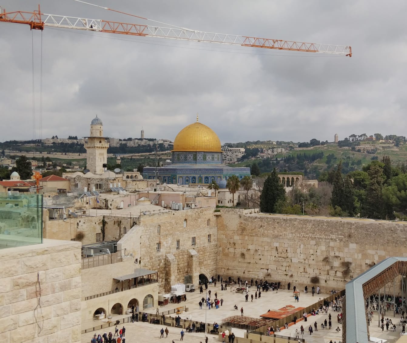 הר הבית // צילום: שגיב שטיינברג, המרכז הירושלמי לענייני ציבור ומדינה