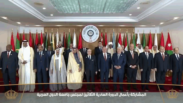 הפסגה הערבית ה-30 בטוניס - מלחמה חדשה בעולם הערבי: האשמים נ' הוואבים