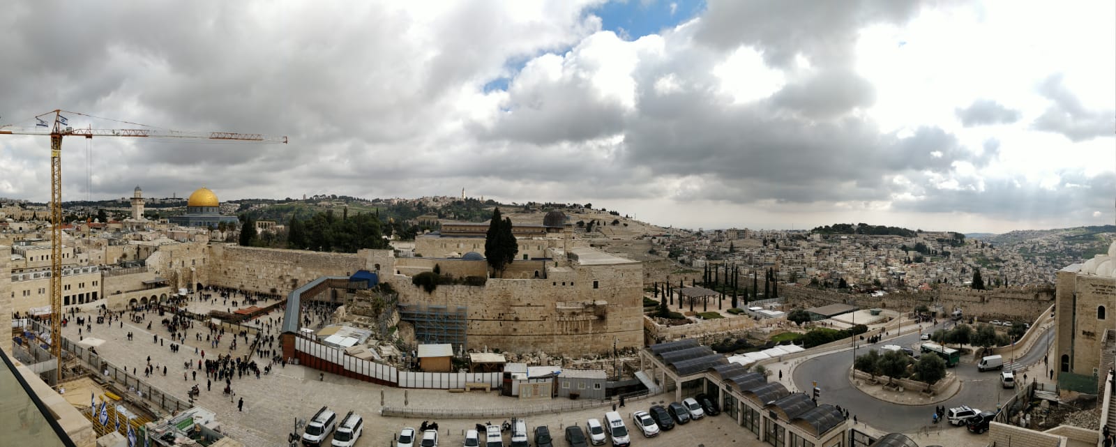 יום ירושלים התשע"ט // צילום: שגיב שטיינברג, המרכז הירושלמי לענייני ציבור ומדינה