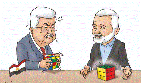 "מוכנים ונכונים"חמאס ועבאס שוב פעם בדרך לפיוס? // נעם בנעט