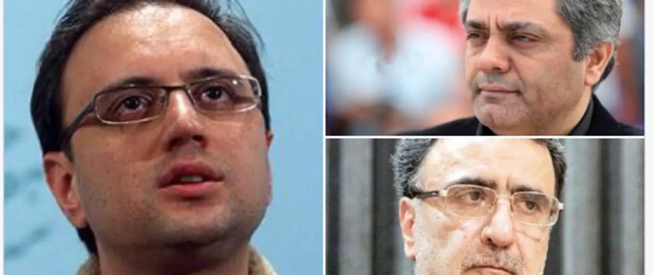 מעצרים באיראן של מתנגדי משטר