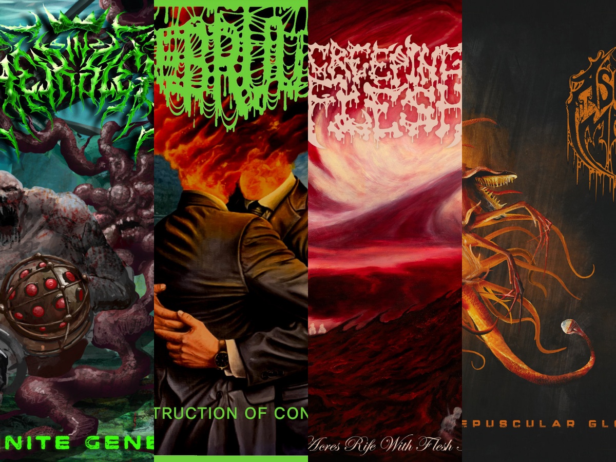 Drako's Corner – Volume 2 – Head-Banger Reviews