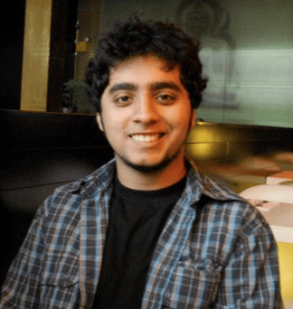 Ananth BR
