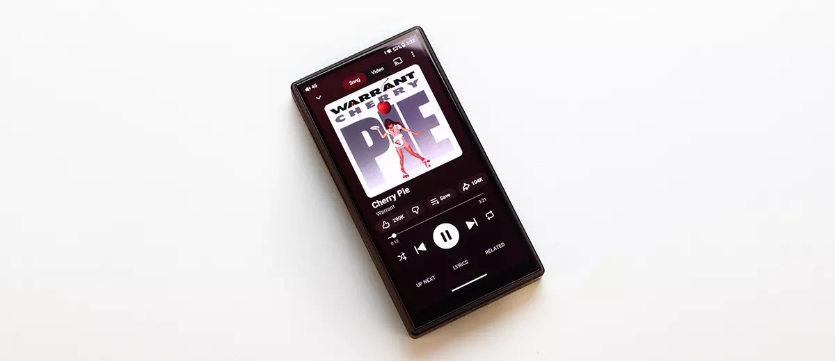 Via Headfonics: FiiO M33 R2R Review