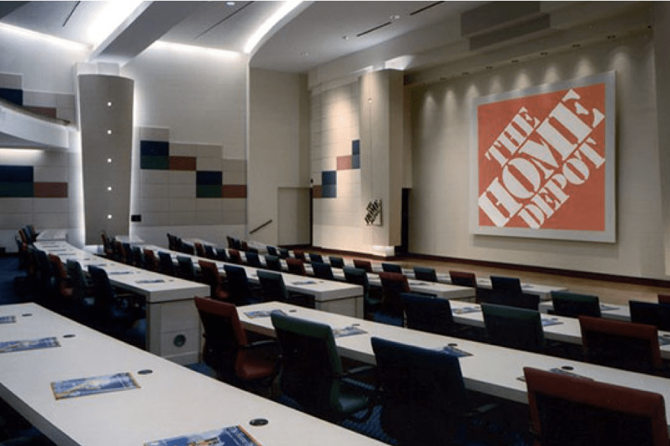 Home depot corporate office ga