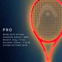헤드 래디컬 PRO 2025