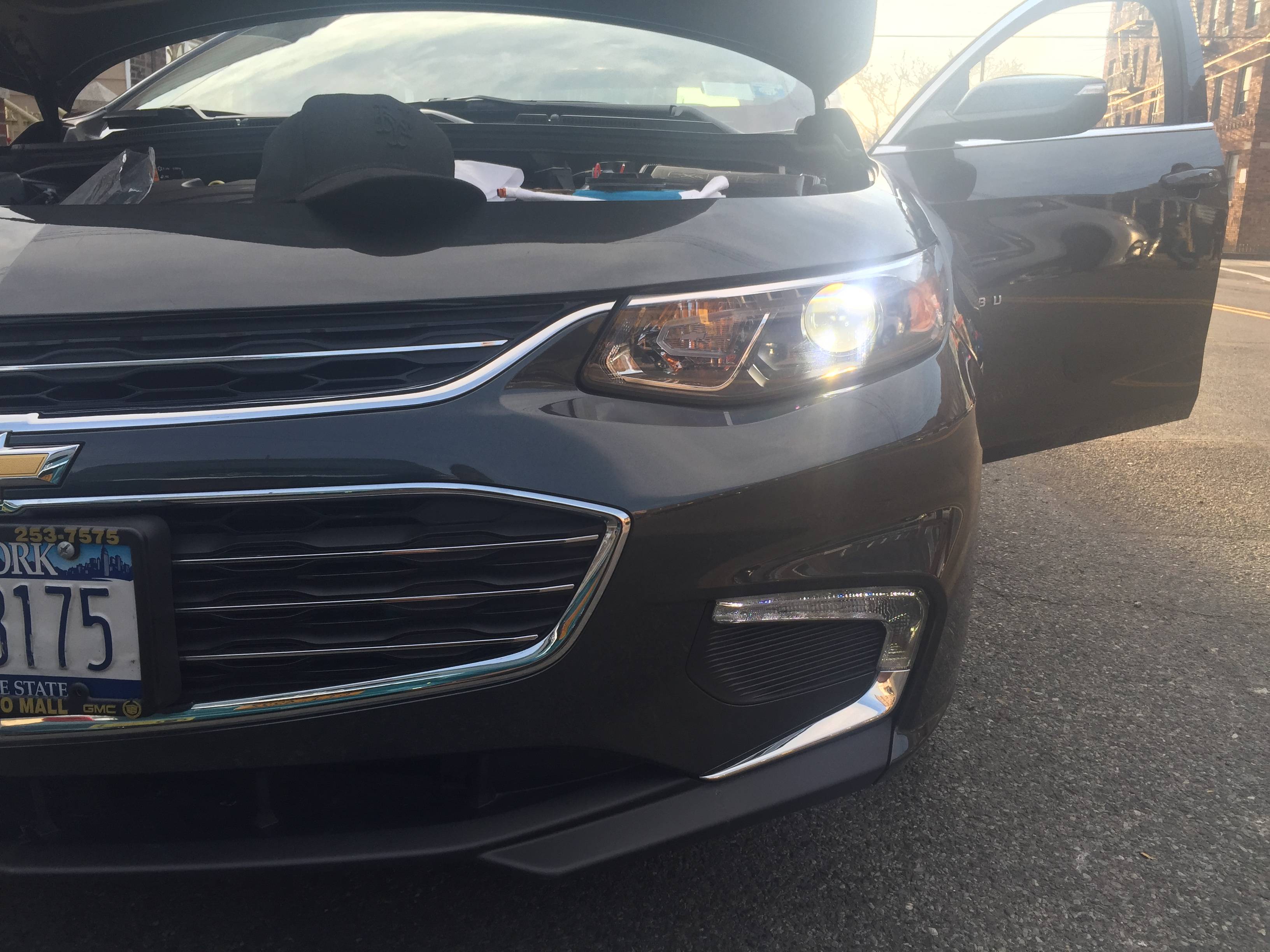 Chevy Malibu Turn Signal Brake Light Replacement Fast And Easy How To 2008 2012 Im hoping someone can help me out with a problem that just occured on my 2013 Malibu LTZ.