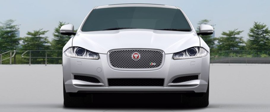 jaguar xf number plate bulb