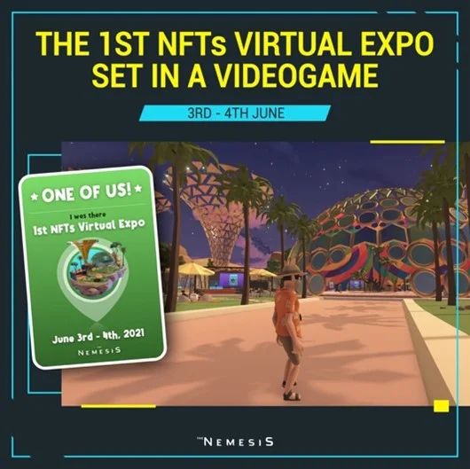 Nfts The Nemesis - Geometric Images - Perfect Mobile Collection