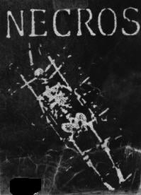 Necros Skeleton Patch Headline Records