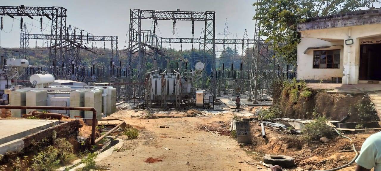 সাব্রুমে বিদ্যুতের পরিকাঠামো উন্নয়নে একটি নতুন পালক যুক্ত হলো।
