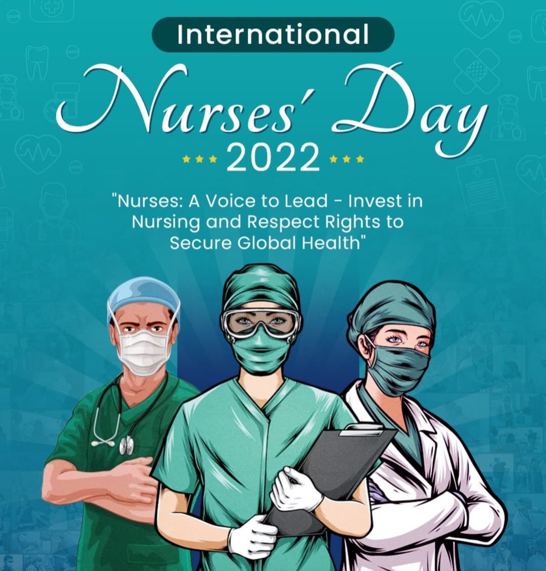 গোটা বিশ্বের সাথে রাজ্যেও যথাযোগ্য মর্যাদায় পালিত হচ্ছে আন্তর্জাতিক সেবিকা দিবস