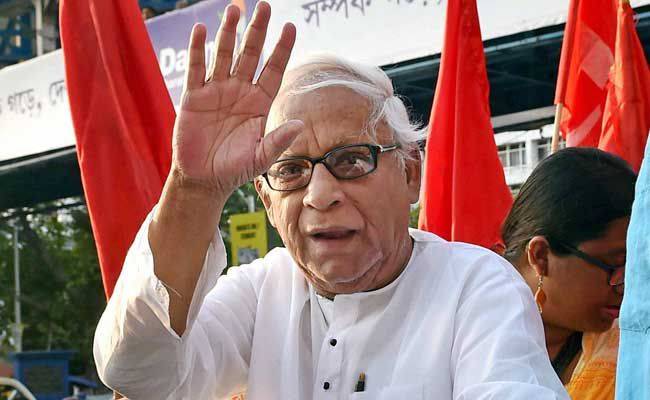 প্রয়াত হলেন পশ্চিমবঙ্গের প্রাক্তন মুখ্যমন্ত্রী বুদ্ধদেব ভট্টাচার্য