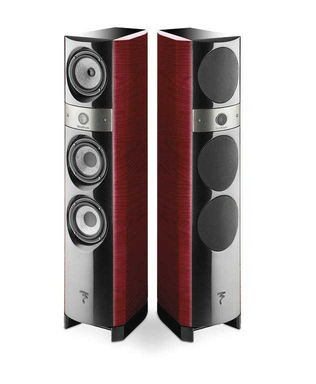 Focal Electra 1028BE Floorstanding Speakers - Review - HeadMania