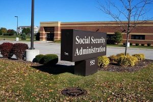Social security administration headquarters address